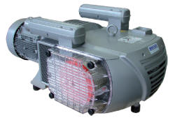 kompresor z łopatkami grafitowymi do zastosowań przemysłowych DTLF 250 Becker