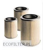 Wkłady filtracyjne do filtrów powietrza,