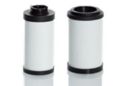 Wymienne wkłady filtracyjne do filtrów sprężonego powietrza Alup Kompressoren